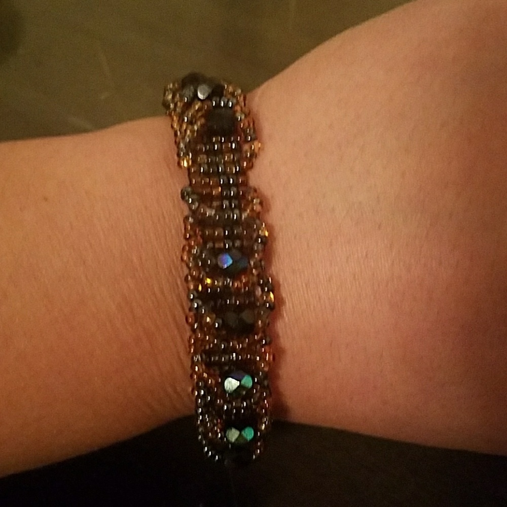 Renaissance Beaded bracelet